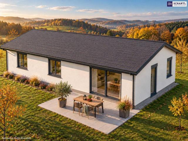 Deine Wände, dein Garten, dein Heim – ab 1450€/mtl