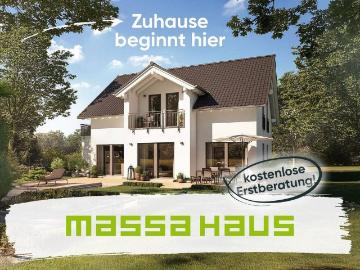 Deine Erfahrung zahlt sich aus bei massa haus