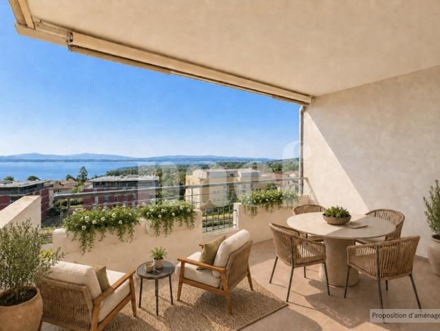 Deine erste Wohnung hat einen Blick auf den See