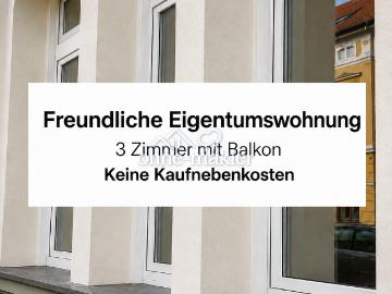 Deine Kapitalanlage freundliche 3 Zimmer Wohnung in Hilden