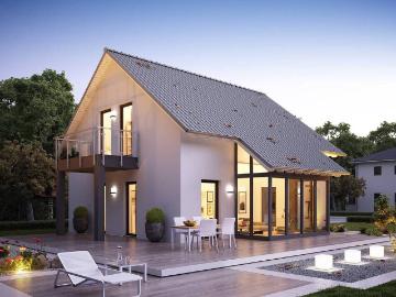 Deine Muskeln dein CO2 positives Haus!