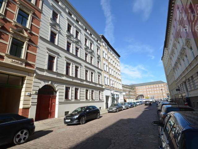 Deine neue Traumwohnung in der südlichen Innenstadt!