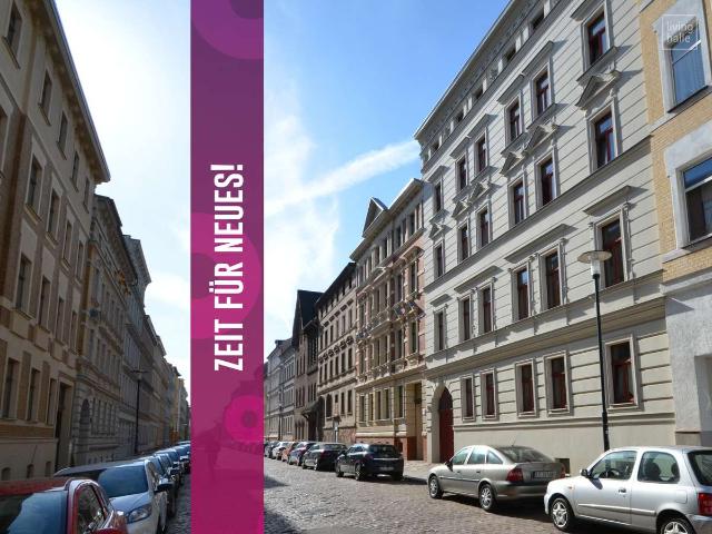 Deine neue Traumwohnung in der südlichen Innenstadt!