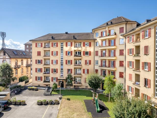 Deine neue Wohnung wartet auf dich