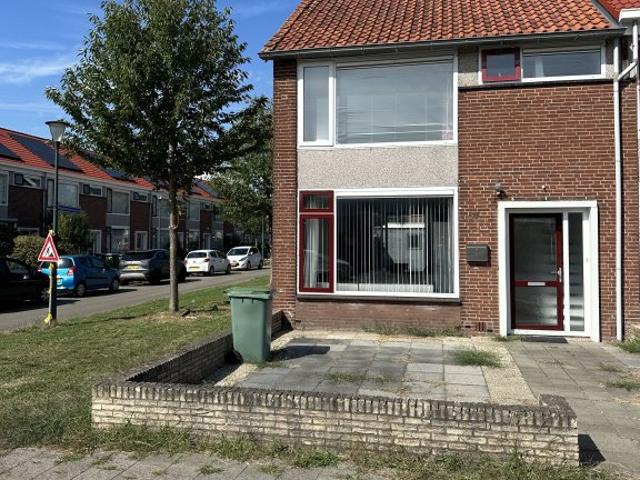 Deinzestraat, Breda