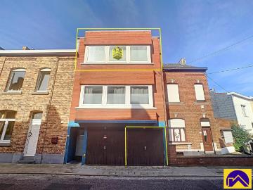 6010, Charleroi, Arrondissement de Charleroi, Wallonie