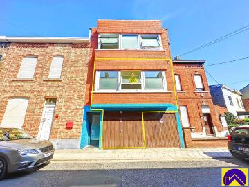 6010, Charleroi, Arrondissement de Charleroi, Wallonie