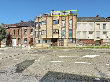 Déjà Loué > Magnifique Appartement 1 Chambre avec Terrasse