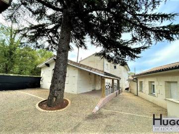 DEJA VENDU PAR L'AGENCE ! EXCLUSIVITE ! CAMBLANES QUINSAC APPARTEMENT DUPLEX TYPE 5 DE 97M2 + TERRASSE ET JARDINET + 2 PARKINGS !