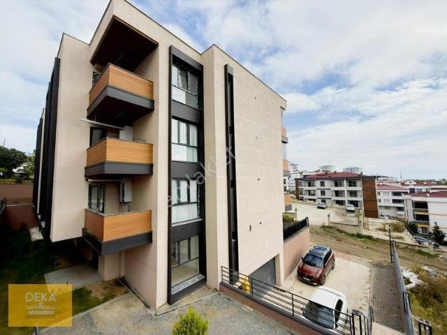 Deka Gayrımenkul'den Yüksek Kredili Havuzlu Site İçerisinde 1+1