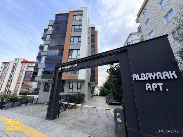 DEKA GAYRİMENKUL ATAKUM ATAKENT'TE 2+1 LÜKS DAİRELER