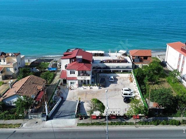 DEKA GAYRİMENKUL'DEN YAKAKENT'TE DENİZE SIFIR SATILIK PANSİYON