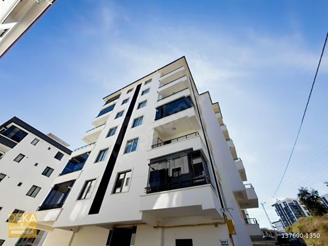 DEKA GAYRİMENKUL'DEN YÜKSEK KREDİLİ 1+1 FIRSAT DAİRE