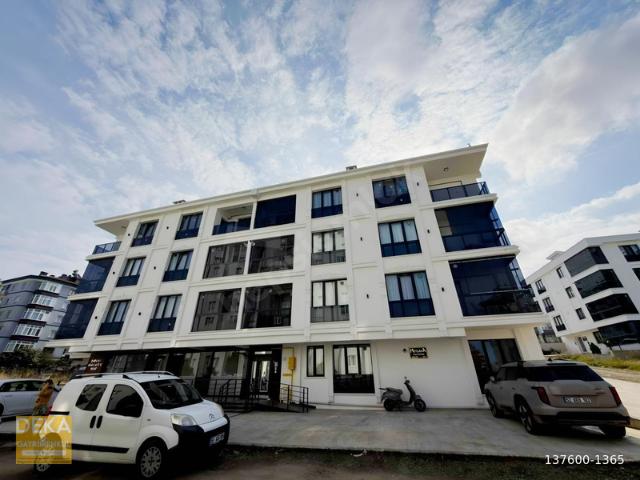 DEKA GAYRİMENKUL'DEN YÜKSEK KREDİLİ LÜKS 1+1 DAİRE
