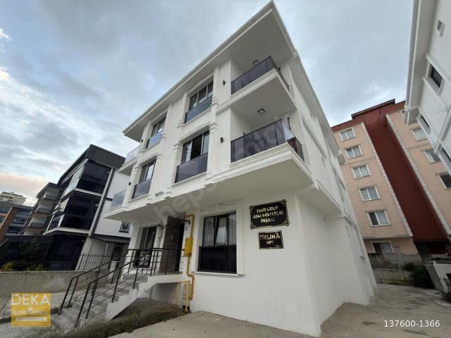 DEKA GAYRİMENKUL'DEN EŞYALI LÜKS ULAŞIMA YAKIN 1+1 DAİRE