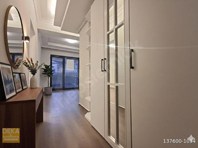 DEKA GAYRİMENKUL'DEN İNCESU'DA ANAYOLDA 1+1 DAİRE KISA SÜRELİK