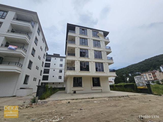 DEKA GAYRİMENKUL'DEN İNCESU'DA DENİZ MANZARALI 1+1 DAİRE