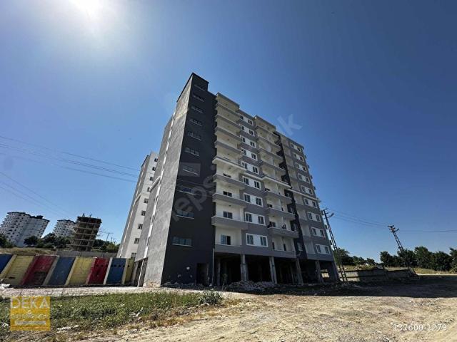 DEKA GAYRİMENKUL'DEN ÇOBANÖZÜ'NDE SATILIK 1+1 DAİRE
