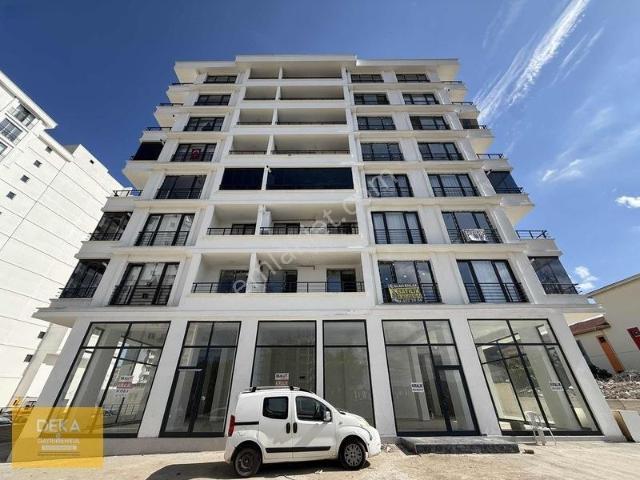 Deka Gayrimenkul Aydınlık Caddesinde 3+1 Sıfır Daire