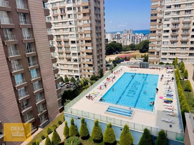 Deka Gayrimenkulden Acil Satılık Havuzlu 2+1 Fiyat Düştü