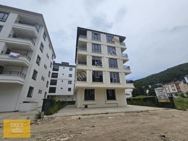 Deka Gayrimenkul'den İncesu'da Deniz Manzaralı 1+1 Daire