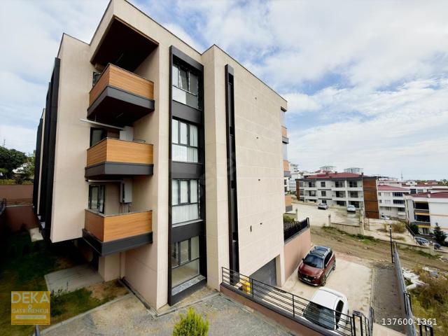 DEKA GAYRIMENKUL'DEN YÜKSEK KREDİLİ HAVUZLU SİTE İÇERİSİNDE 1+1