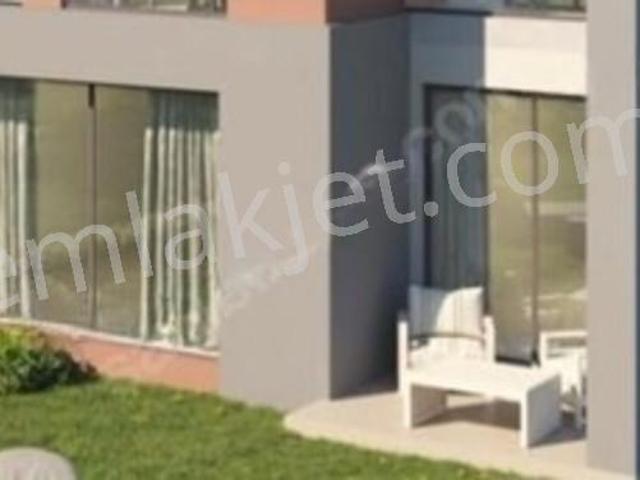 Dekar Şehir Bahçe Kiralık 3+1 Flat L Bahçe Tek Kat Villa