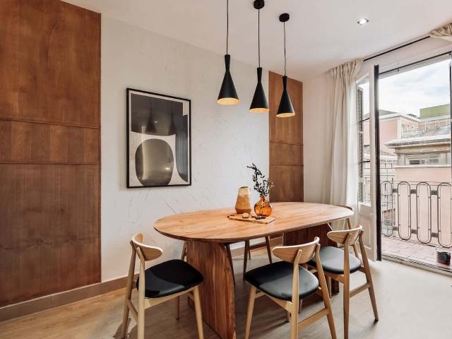 Delta 2 bedrooms in Eixample Esquerra