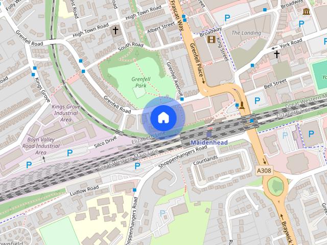 Delta Court, Grenfell Road, Walking Distance to Town Centre