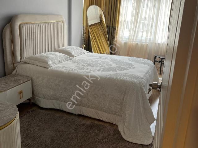Delta’dan 3+1 Sıfır Eşyalı 130m2 Kiralık Sağlam Binada Kiralık 3.kat Daire