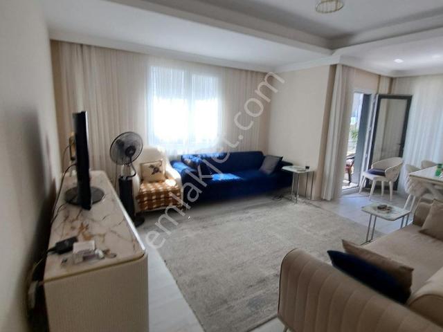 Delta’dan Merkezde 3+1 Yeni Bina 140m2 Kapalı Oto Ve Parklı Asansörlü 2.kat Kiralık Daire