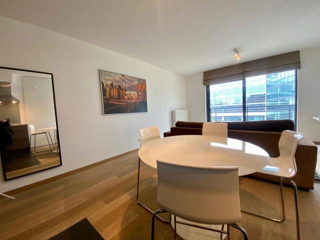 DELTA: Furnished studio with terrace