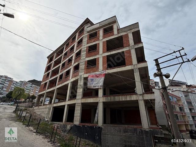 DELTA GAYRİMENKULDEN GEDİKKAYA'DA %50'Sİ PEŞİN 2+1 SATILIK DAİRE