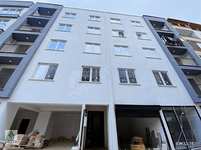 DELTA GAYRİMENKUL'DEN GEMİLERÇEKEĞİ SATILIK 1+1 SIFIR DAİRE!