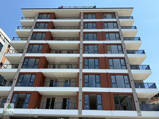 DELTA GAYRİMENKUL'DEN DENİZ MANZARALI SATILIK SIFIR 3+1 DAİRE