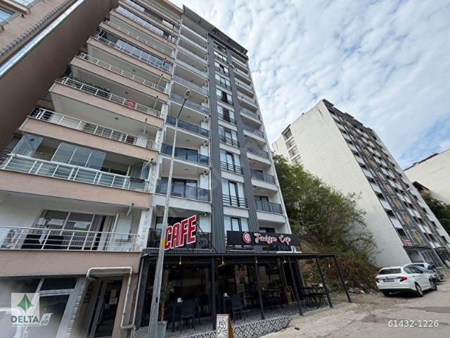 DELTA GAYRİMENKUL'DEN EGİTİM ARAŞTIRMA KARŞISI SATILIK 1+1 DAİRE