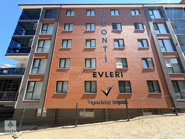 DELTA GAYRİMENKUL'DEN ERİKLİMANDA 1+1 SATILIK DAİRE!