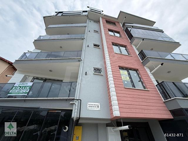 DELTA GAYRİMENKUL'DEN ERİKLİMAN'DA 1+1 SIFIR KİRALIK DAİRE!