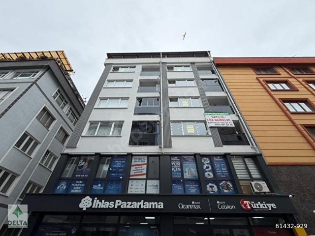 DELTA GAYRİMENKUL'DEN HACISİYAM'DA 2+1 SATILIK SIFIR DAİRE!