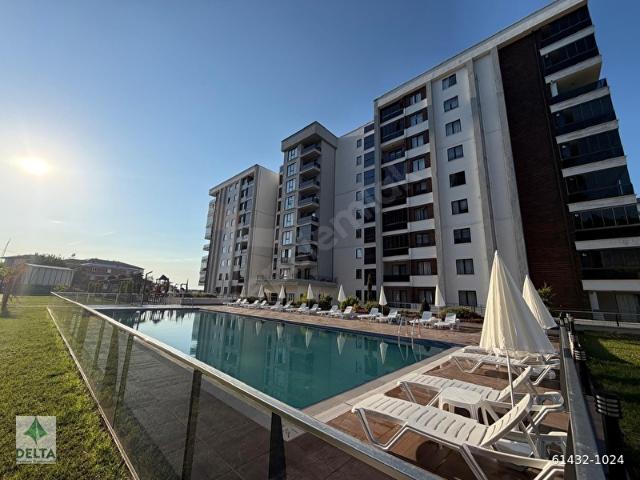 DELTA GAYRİMENKUL'DEN ORİON PARK'TA KİRALIK 1+1 DAİRE