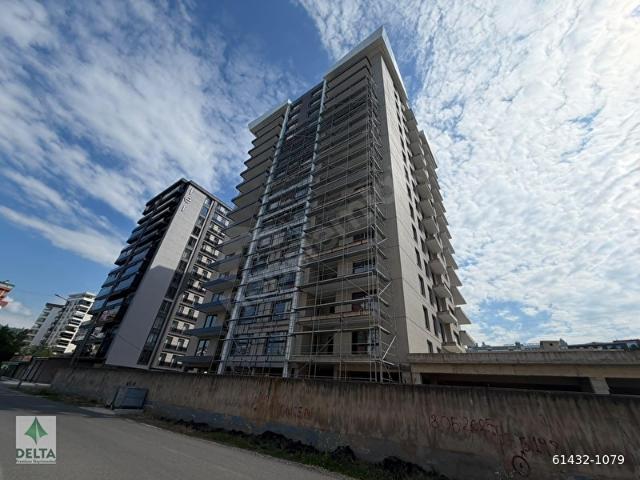 DELTA GAYRİMENKUL'DEN MAKSİMA KONUTARI'NDA SATILIK 4+1 DAİRE