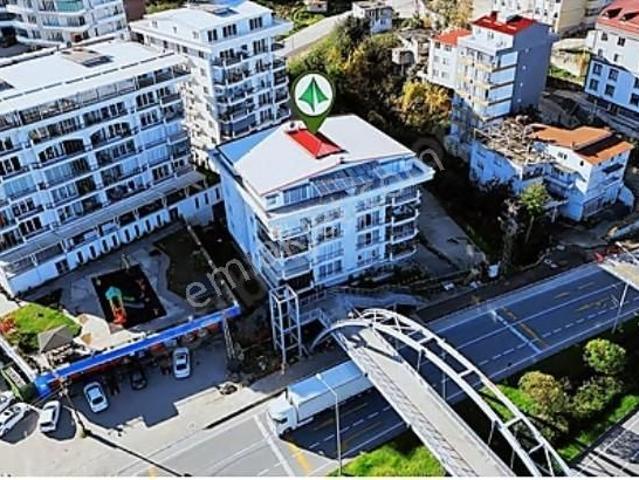 Delta Gayrimenkul'den Erikliman Mahallesi'nde Kiralık 3+1 Daire