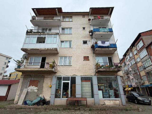 Delta Gayrimenkul'den Keşap Da Satılık 3+1 Daire !