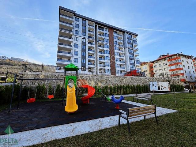 Delta Gayrimenkul'den Nova Parkta Satılık Deniz Manzaralı 1+1