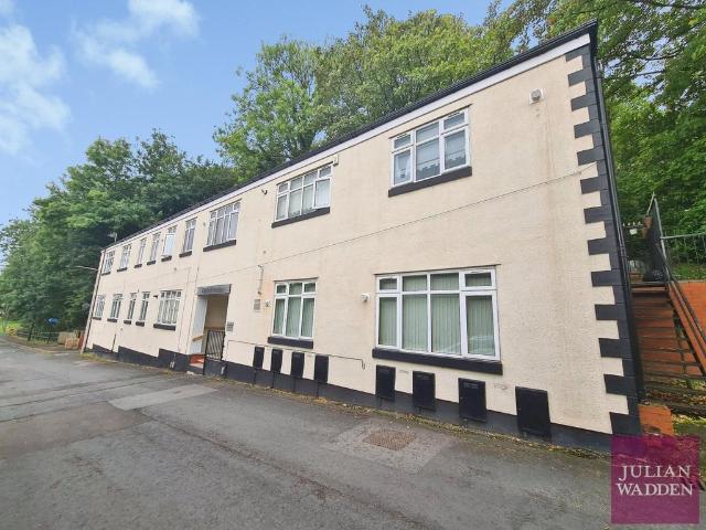 Delta House, Padden Brook, Romiley. 1 bed flat to rent £825 pcm £190 pw