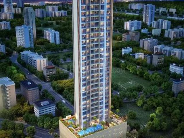 Delta Luxuria,Airoli 3 BHK Apartment For Sale Navi Mumbai