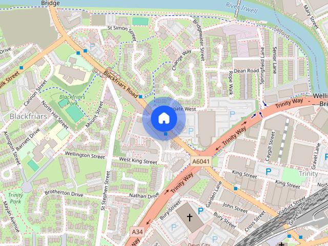 Delta Point, Blackfriars Road, Salford, M3 7EL