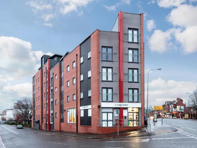 Delta Point, Salford, M3 2 bed apartment to rent £1,150 pcm £265 pw