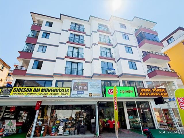 DELTA PREMIUM GAYRİMENKUL'DEN TEYYAREDÜZÜ'NDE SIFIR 1+1 DAİRE
