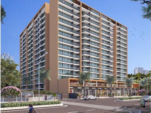 Delta Prestige,Panvel 3 BHK Apartment For Sale Navi Mumbai